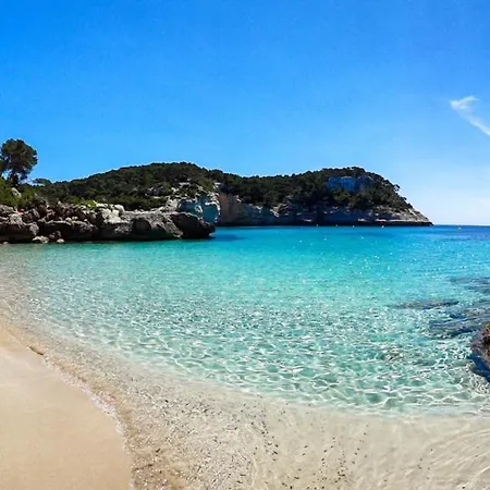 Fornells Sleeps 4 Pool Wifi * Fornells (Menorca)