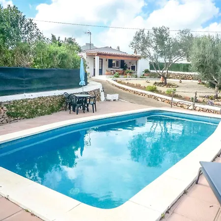 Fornells Sleeps 4 Pool Wifi * Fornells (Menorca)