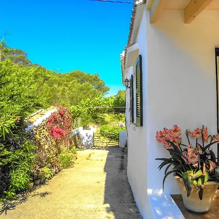 Fornells Sleeps 4 Pool Wifi Fornells (Menorca)